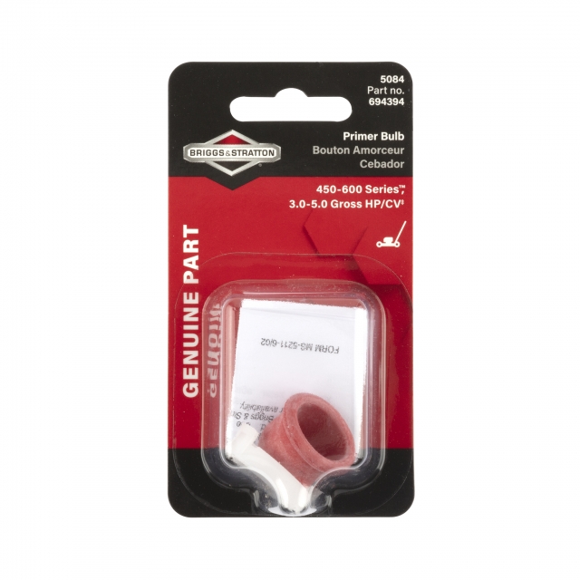 Briggs & Stratton - BS5084K Primer Bulb