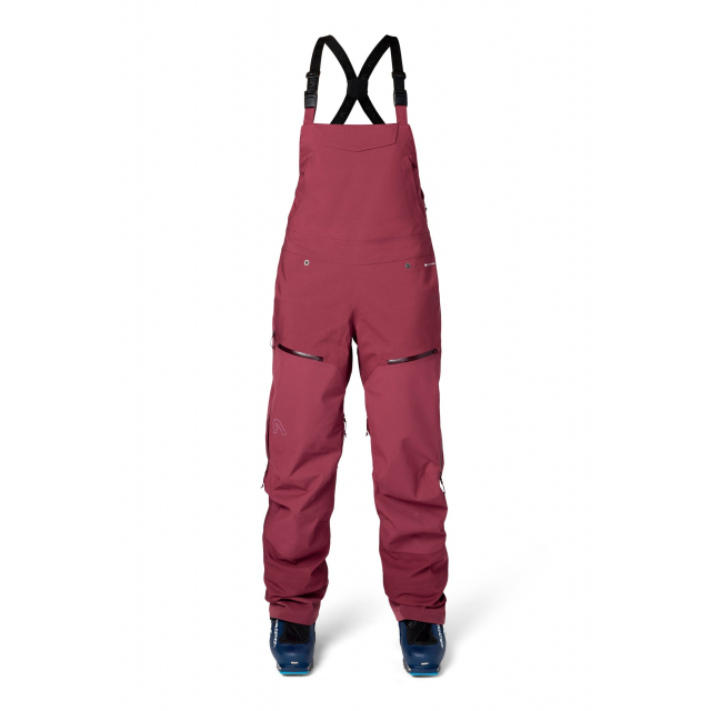 FlyLow Gear - Women's Moxie Bib in Truckee CA