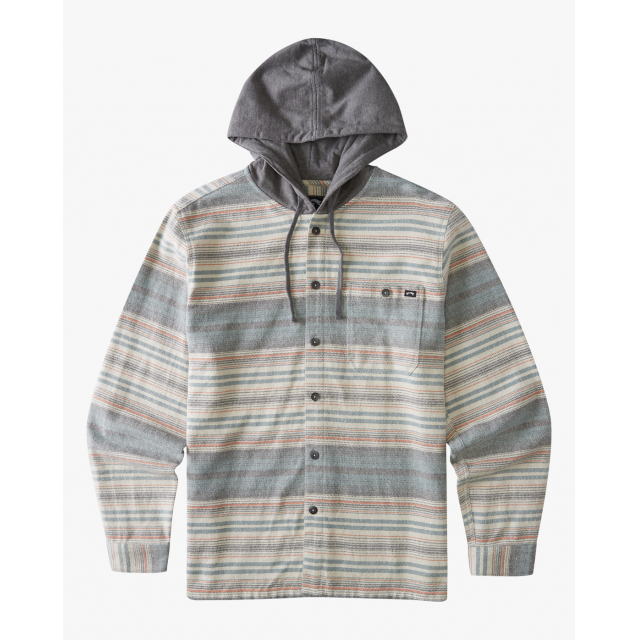 Billabong - Men's Baja Flannel