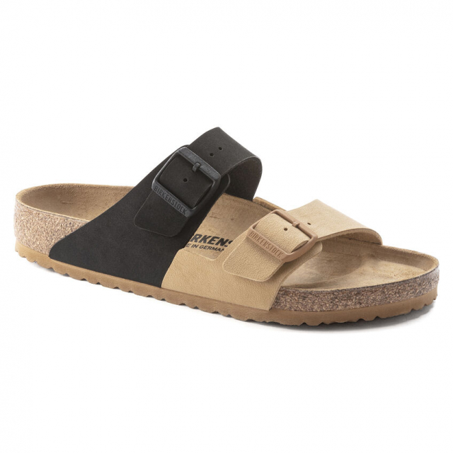 Birkenstock - Men's Arizona Split Birkibuc in Edwards CO