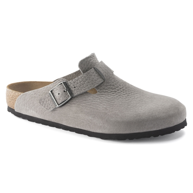 Birkenstock - Boston Nubuck Leather in Ankeny IA