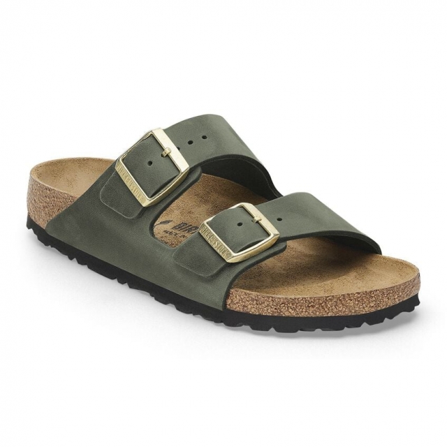 Birkenstock - Women's Arizona Oiled Leather