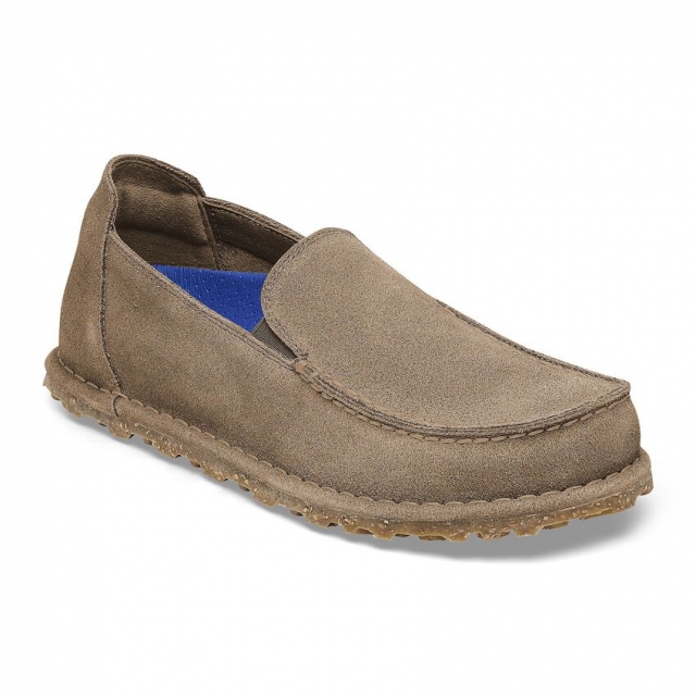 Birkenstock - Utti Suede Leather