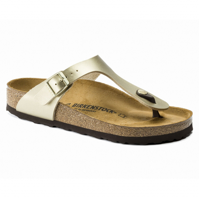 Birkenstock - Women's Gizeh Birko-Flor in Camp Hill PA