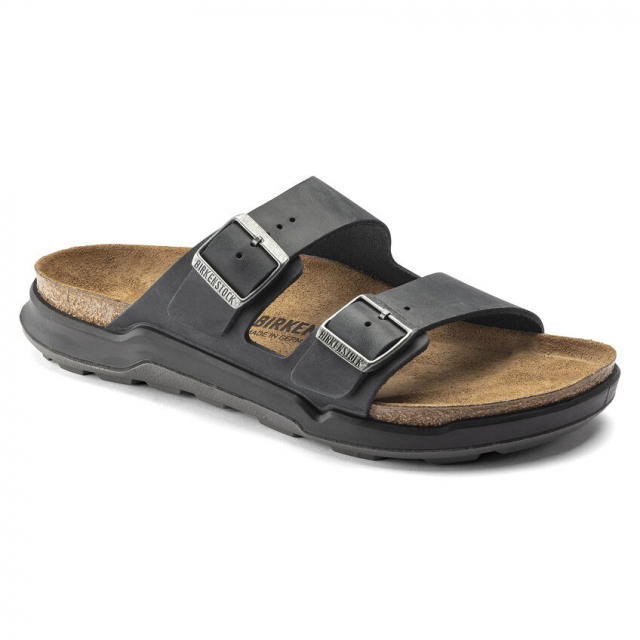 Birkenstock - Arizona Rugged Men Oiled Leather