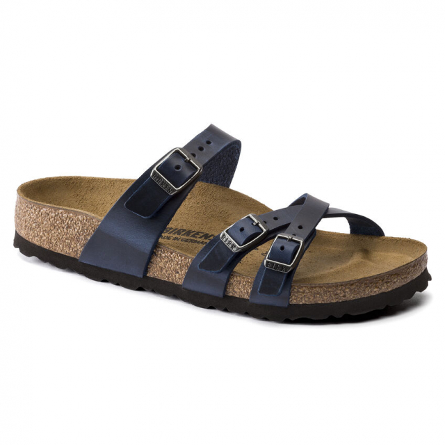 Birkenstock - Women's Franca Oiled Leather