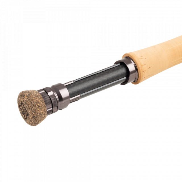 Hardy - Ultralite Rod | FW+EH | 9'6" | 7wt | Model #HROUL967