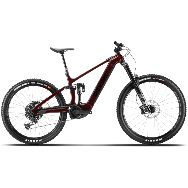 Devinci - E-Troy