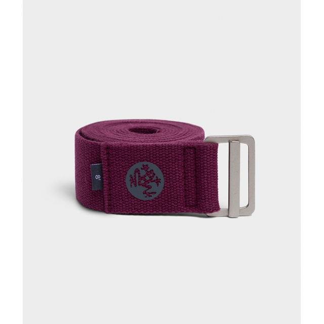 Manduka - AligN Yoga Strap, 8'