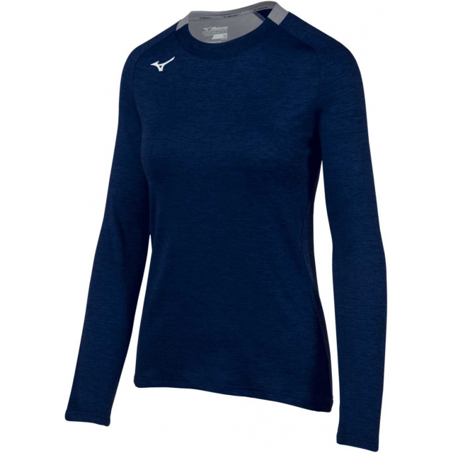 Mizuno - Women's Alpha Long Sleeve Shirt