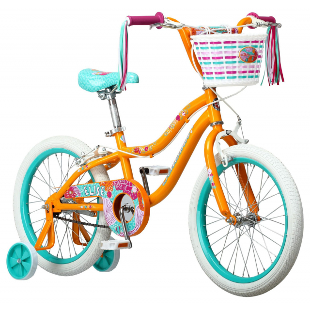 Schwinn - Girls' Elise 18'' Bike