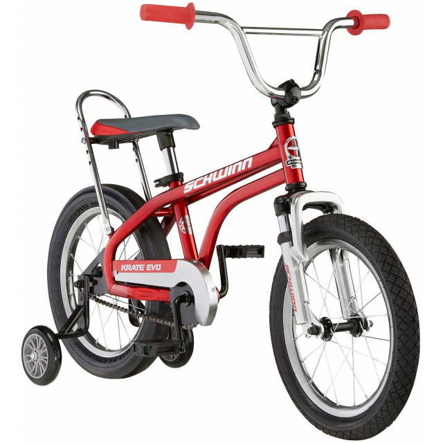 Schwinn - Kids' 16" Krate EVO Bike in Piqua OH