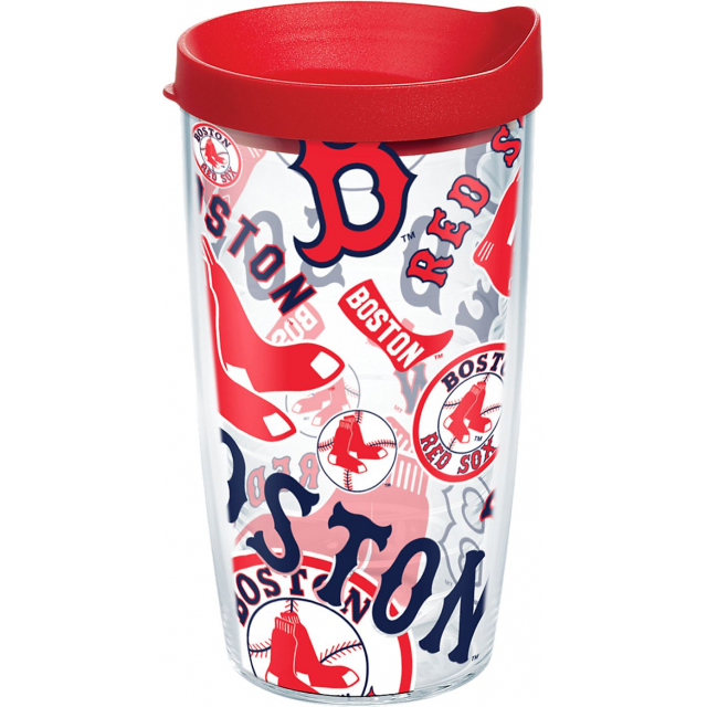 Tervis - Boston Red Sox 16 oz. Tumbler