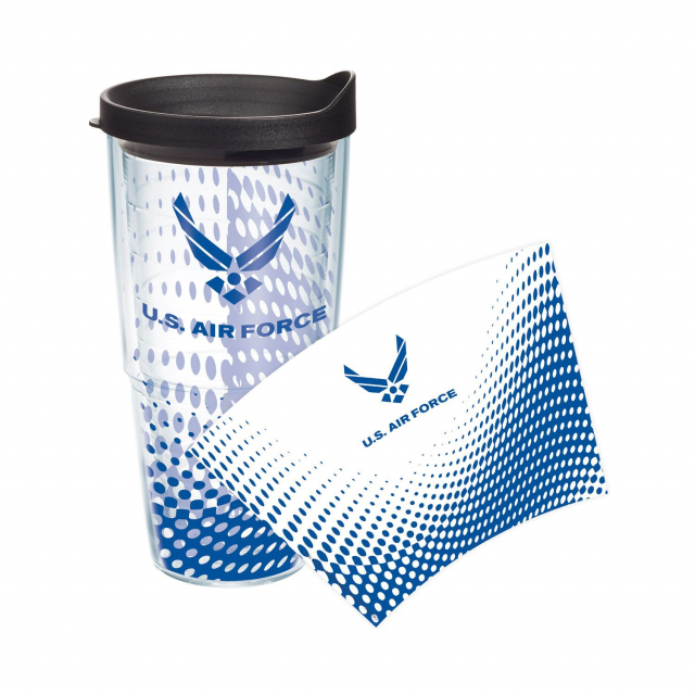 Tervis - Air Force Wrap Tumbler