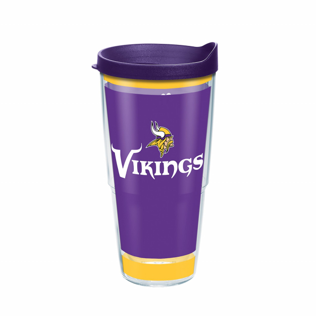 Tervis - Minnesota Vikings 24z. Tumbler