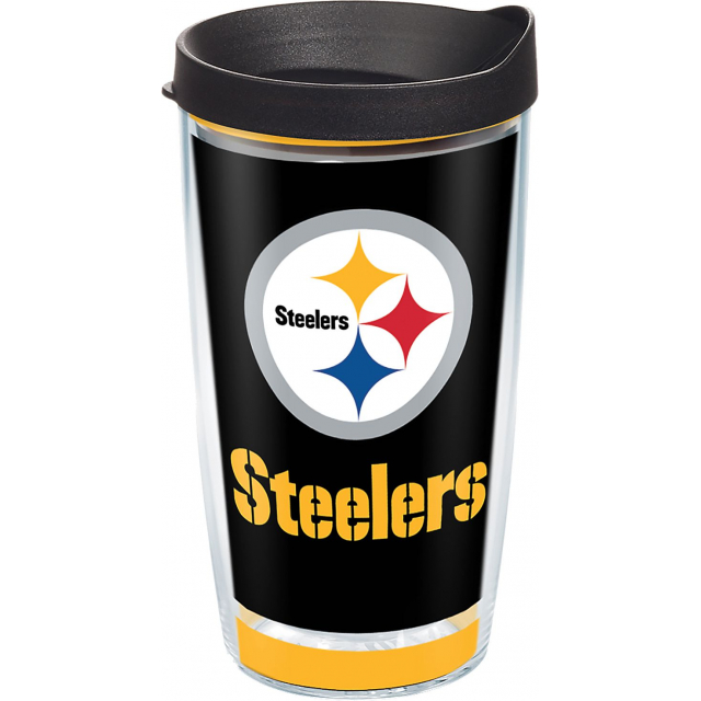 Tervis - Pittsburgh Steelers 16z. Tumbler