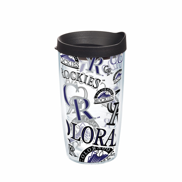 Tervis - Colorado Rockies 16 oz. Tumbler