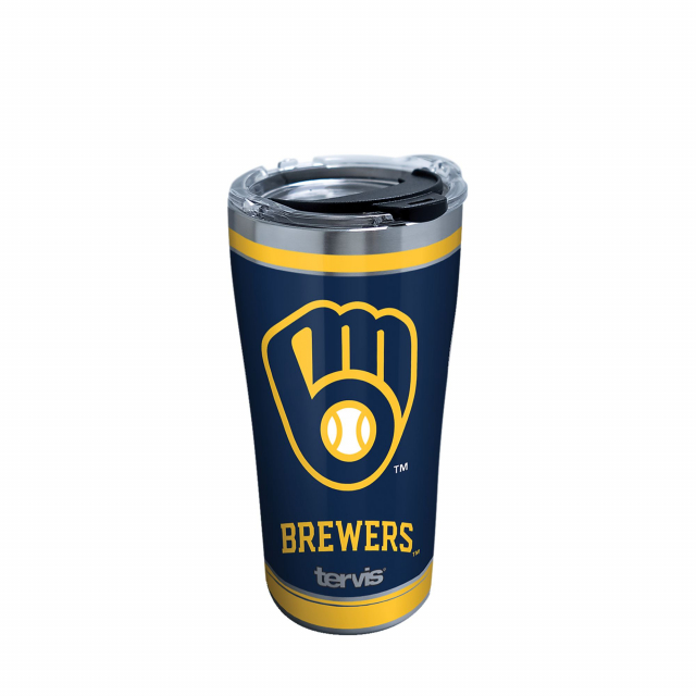 Tervis - Milwaukee Brewers 20 oz. Tumbler in Frederic WI