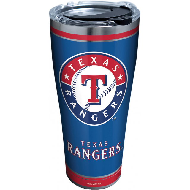 Tervis - Texas Rangers 20 oz. Tumbler in Levis QC