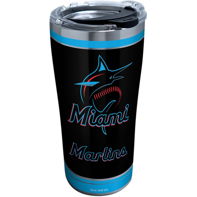 Tervis - Miami Marlins 20 oz. Tumbler