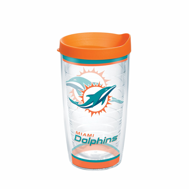 Tervis - Miami Dolphins 16 oz. Tumbler
