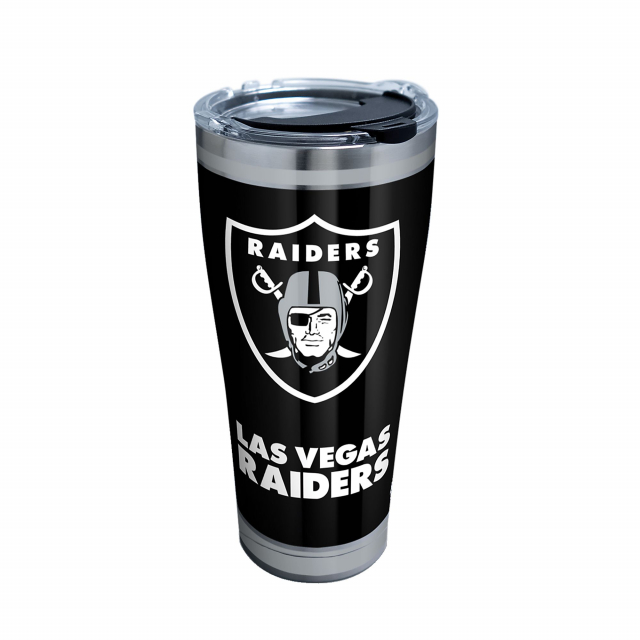 Tervis - Las Vegas Raiders 30 oz. Tumbler in Wellesley MA