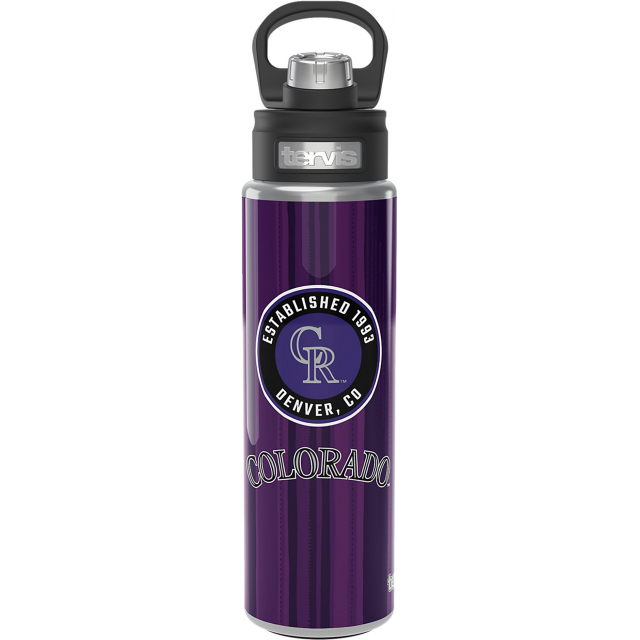 Tervis - Colorado Rockies 24 oz. All In Tumbler