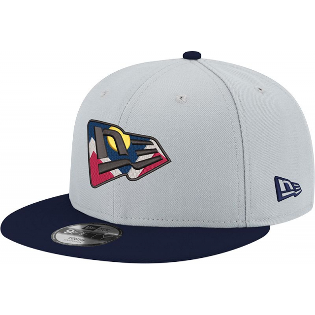 New Era - Youth Colorado 9Fifty Snapback Hat