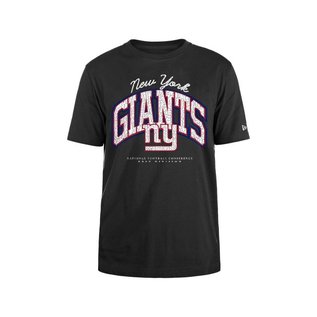 New Era - Men's Giants Crackle T