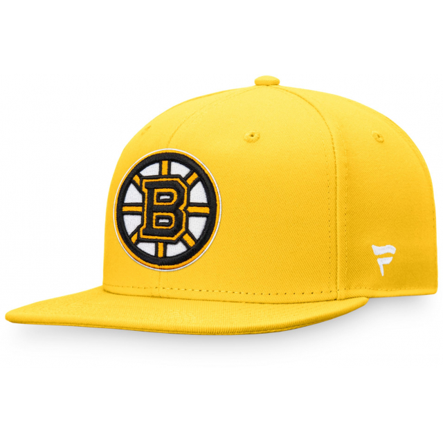 Fanatics Brand - NHL Boston Bruins Core Fitted Hat in Solana Beach CA