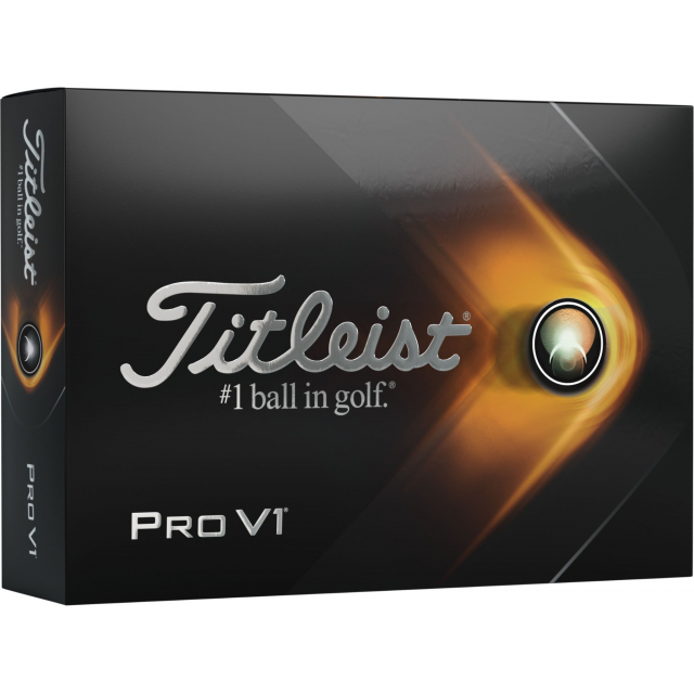 Titleist - 2021 Pro V1 Golf Balls