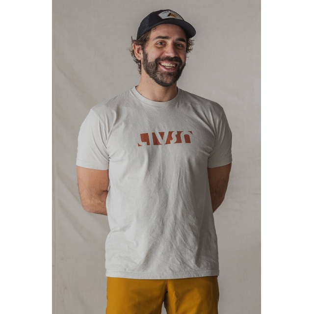 LIVSN - Men's Negative Space Tee