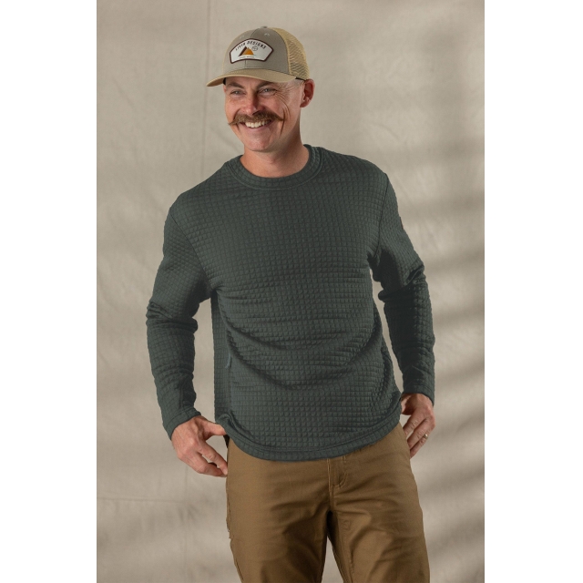 LIVSN - Men's Highlands Sweater