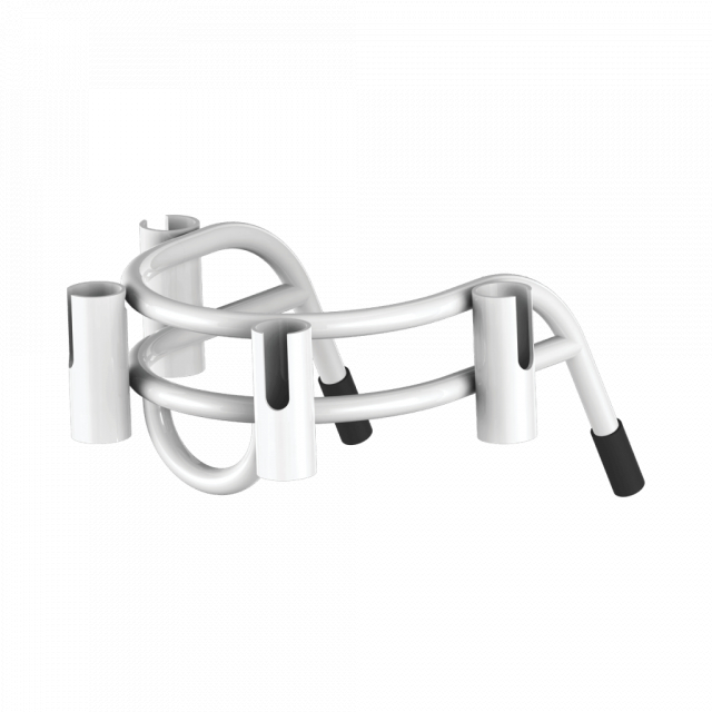 BOTE - Bucket Rac White