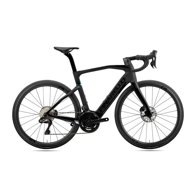 Pinarello - Nytro Road E7 Ultegra Di2 - D280 - Ghost Black