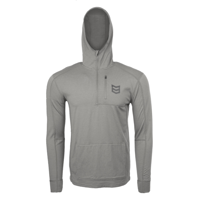 Mtn Ops - Battleground Merino Hoodie 260G in Glenwood Springs CO