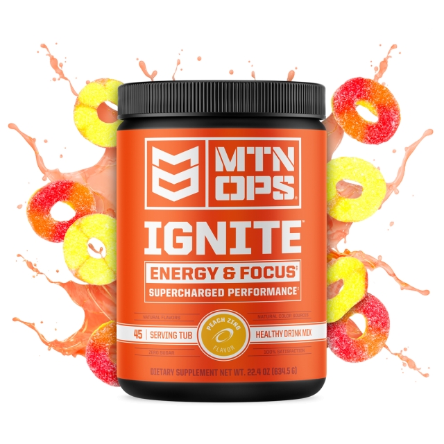 Mtn Ops - Ignite in Delafield WI