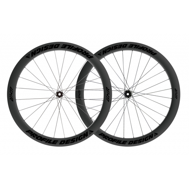 Profile Design - Gmr 50 Wheel Set