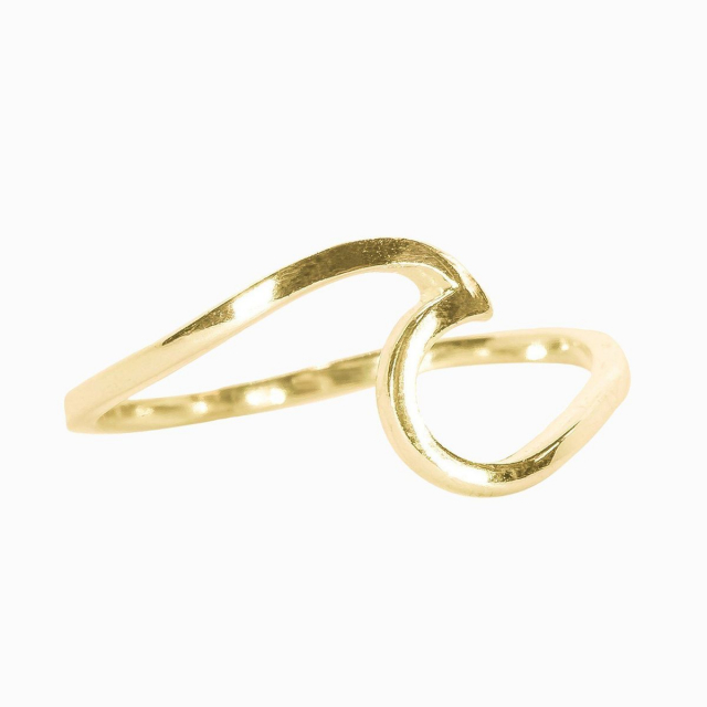 Pura Vida Bracelets - Wave Ring