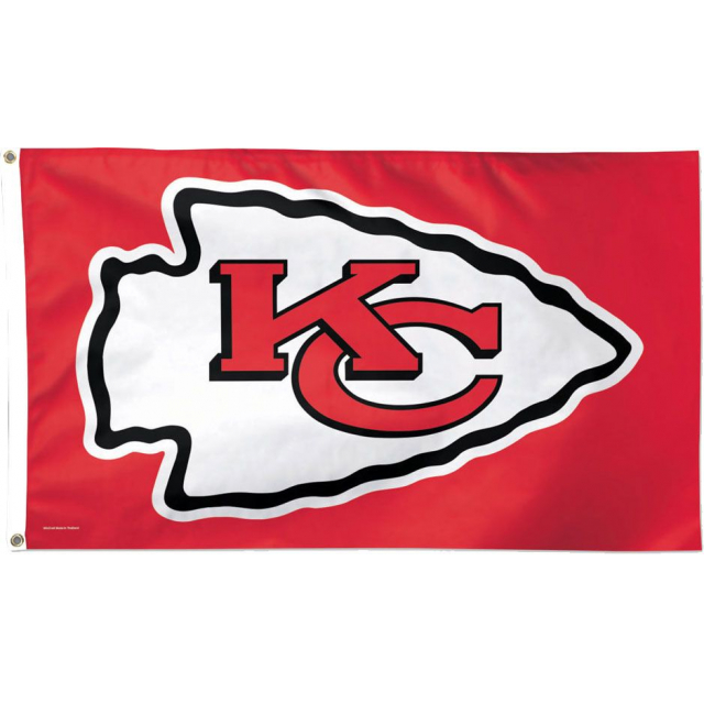 WinCraft - Kansas City Chiefs 3' X 5' Flag