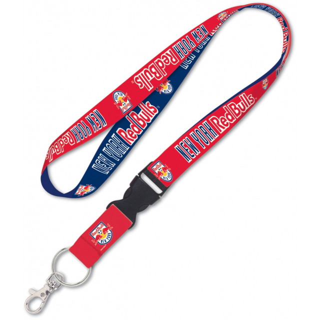 WinCraft - New York Red Bulls Lanyard