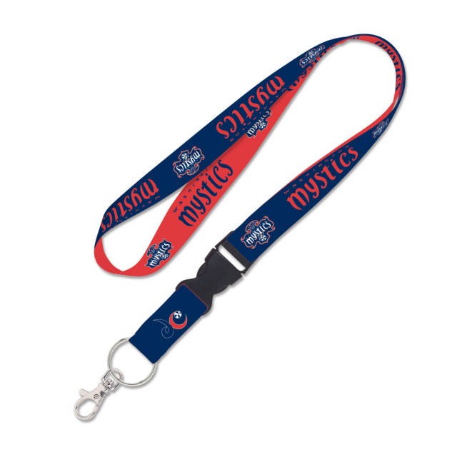 WinCraft - Washington Mystics Lanyard