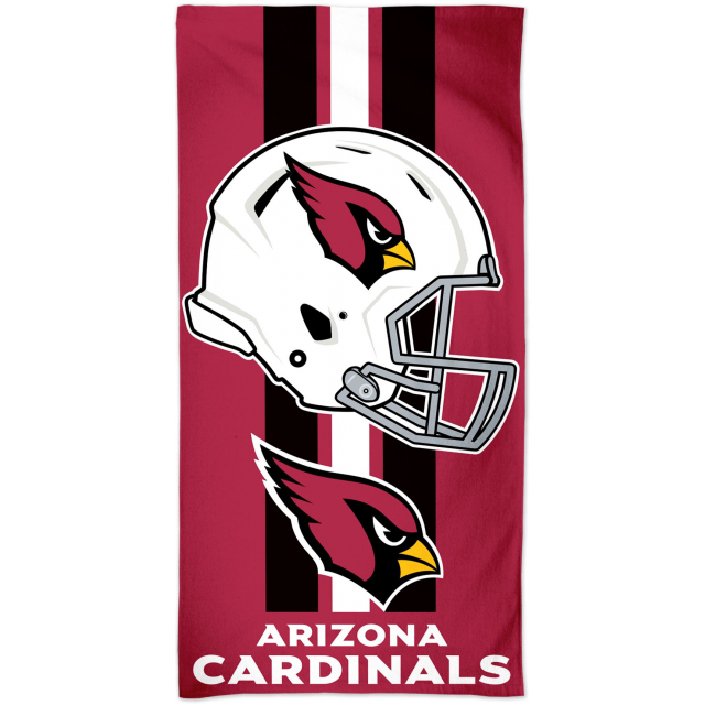 WinCraft - Arizona Cardinals Beach Towel