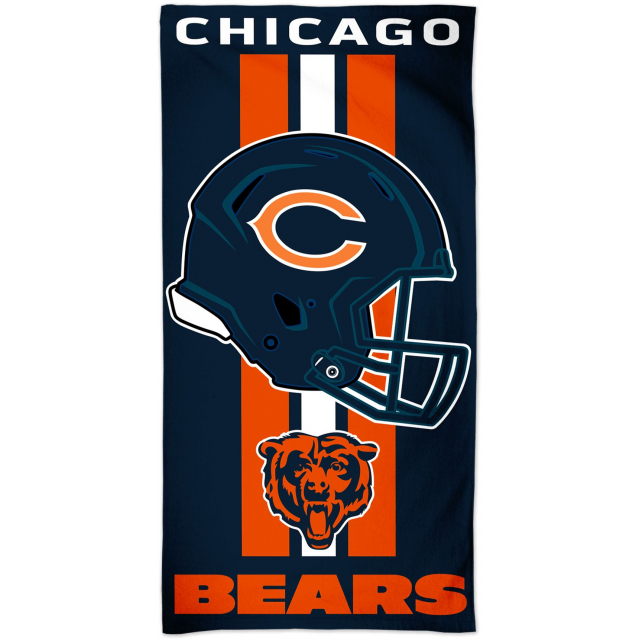 WinCraft - Chicago Bears Beach Towel