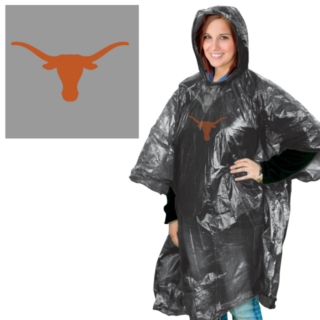 WinCraft - Texas Longhorns Poncho in Fairbanks AK