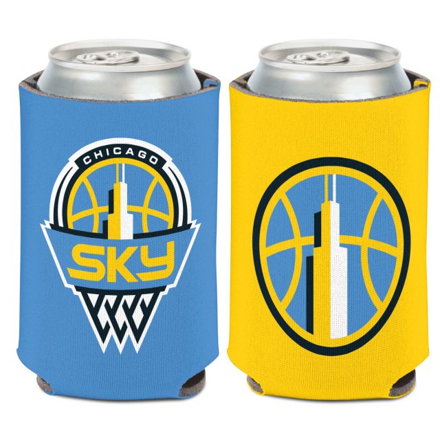 WinCraft - Chicago Sky Can Coozie