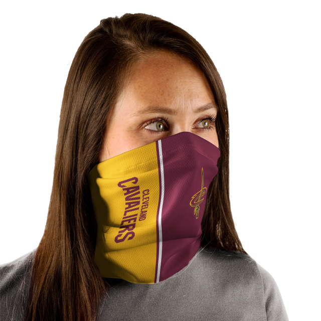 WinCraft - Adult Cleveland Cavaliers Split Neck Gaiter in Norman OK