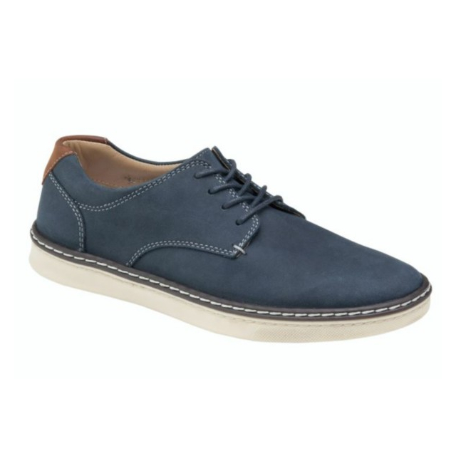 Johnston And Murphy - Boy's McGuffey Plain Toe Shoes