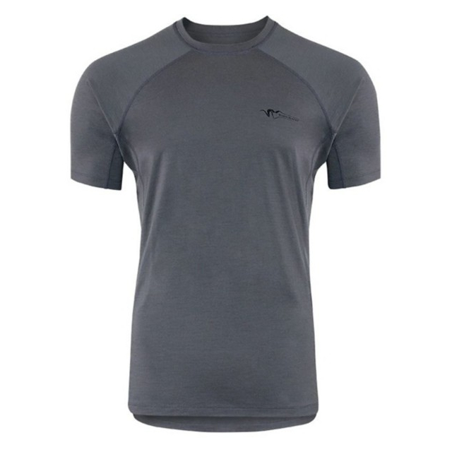Stone Glacier - Men's Chinook Merino Crew Tee