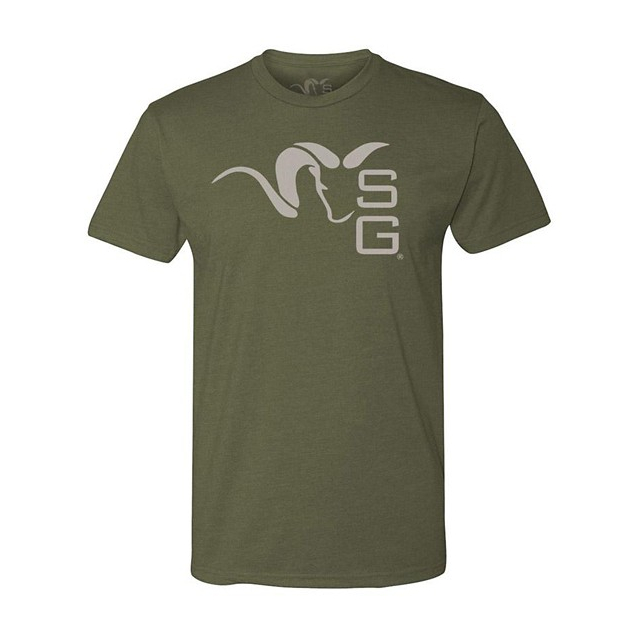 Stone Glacier - Men's Ram T-Shirt